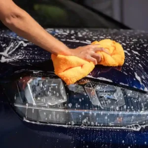 Bronze Auto Detailing Package