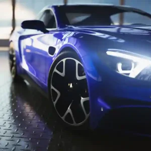 Gold Auto Detailing Package