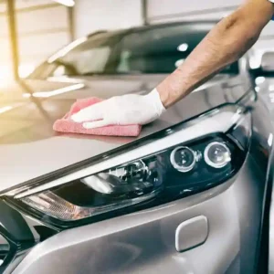 Silver Auto Detailing Package