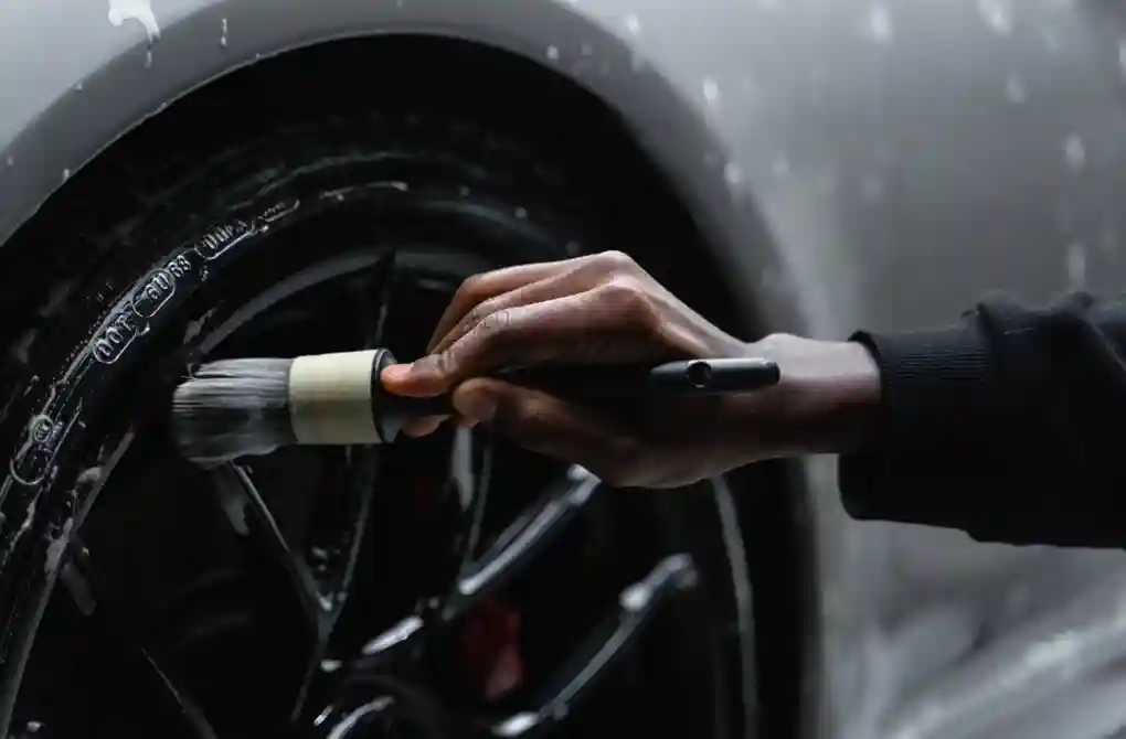 Silver Auto Detailing Package - Image 2